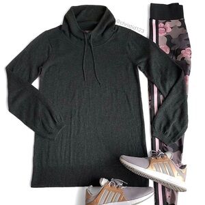 Gap Funnel Neck Pullover Sweater